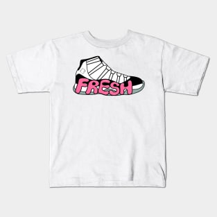 Fresh Kicks Kids T-Shirt